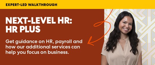 Next-level HR
