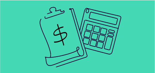 payroll icons