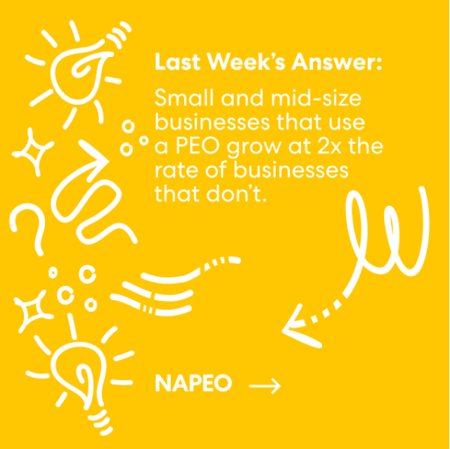Last Week's Answer