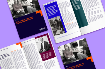 Thinking about outsourcing your HR? Compare your options. 