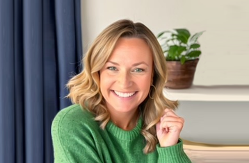 athy Manginelli , Chief Talent Officer 