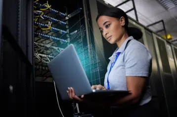 Cyberattacks are up 400%. Get tips to help keep your business secure.