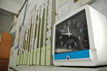 The Legalities of Changing Employees’ Timecards