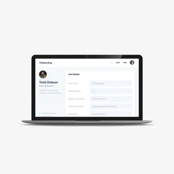 Onboarding