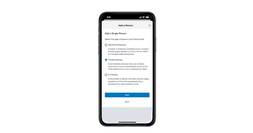 New Hire onboarding